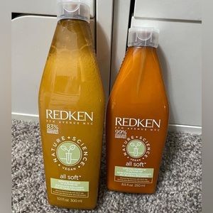 Redken Shampoo & Conditioner
